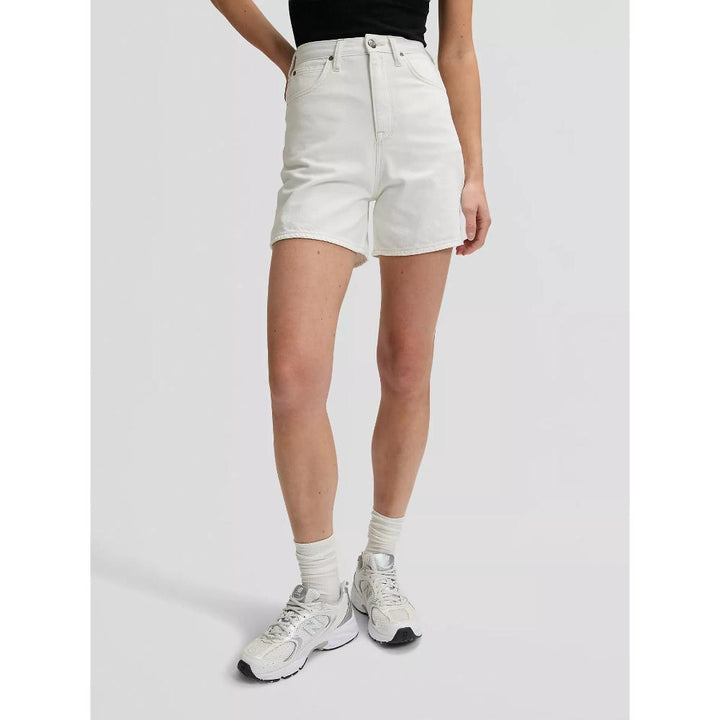 Lee Stella Short Powder White Donna
