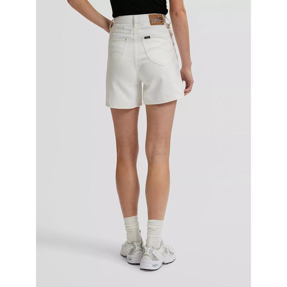 Lee Stella Short Powder White Donna