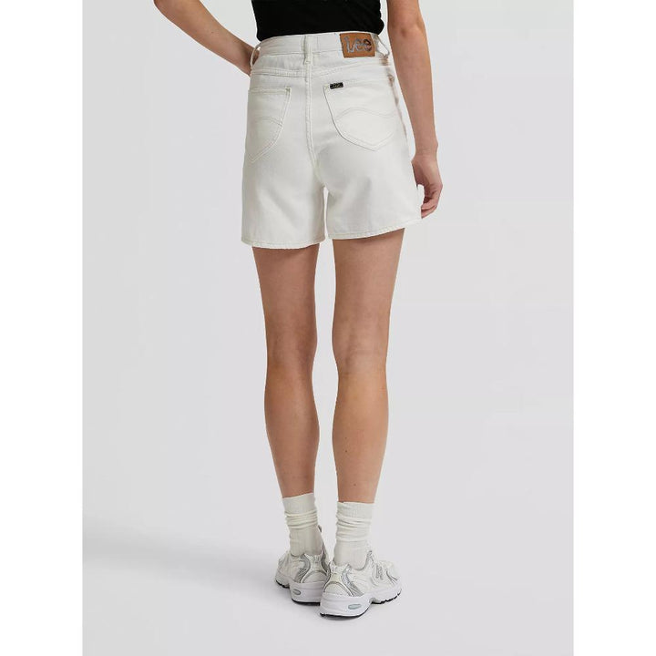 Lee Stella Short Powder White Donna
