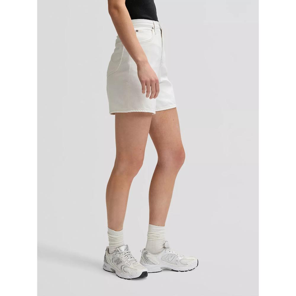 Lee Stella Short Powder White Donna