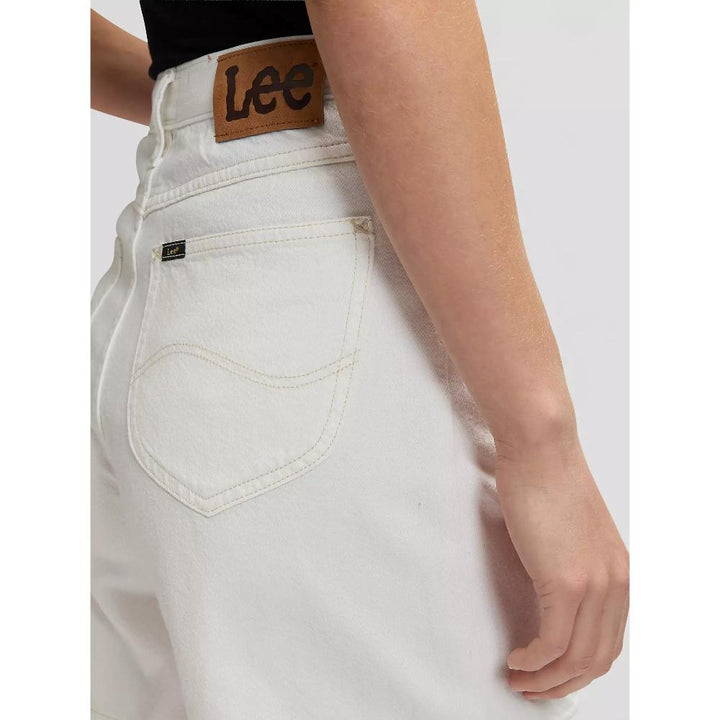 Lee Stella Short Powder White Donna