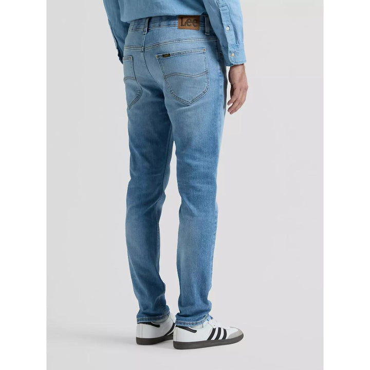 Lee Luke Medium Stretch Slim Jean Faint Uomo