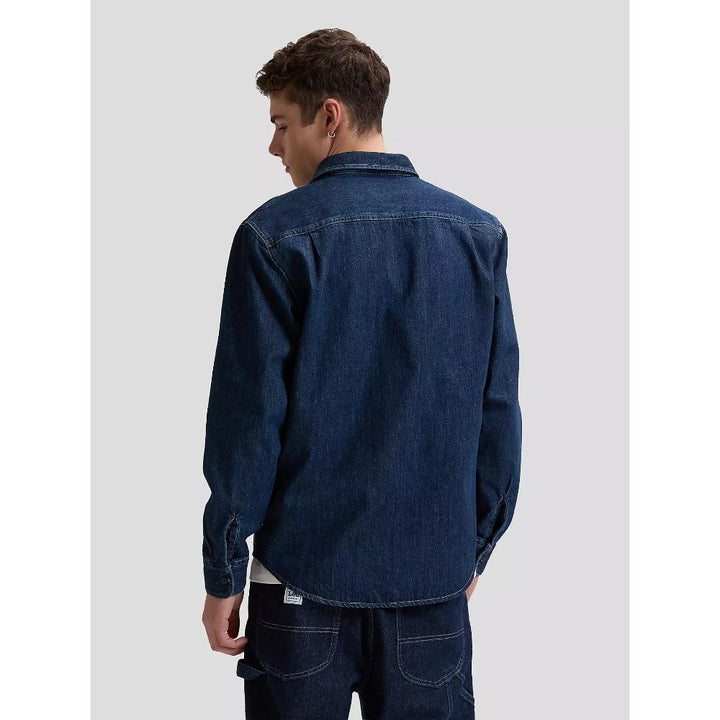 Lee Workwear Relaxed Shirt 2.0 Persian Cyrus Uomo