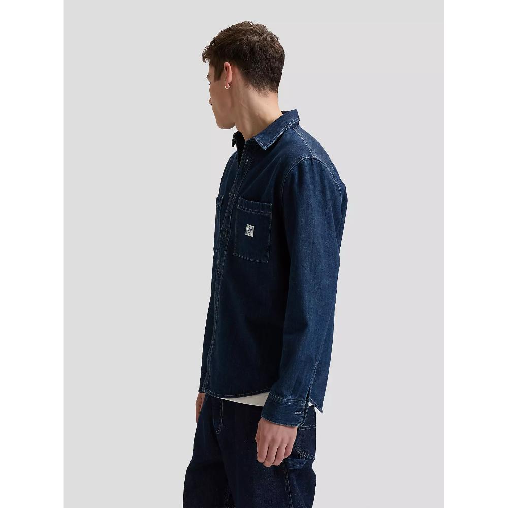 Lee Workwear Relaxed Shirt 2.0 Persian Cyrus Uomo