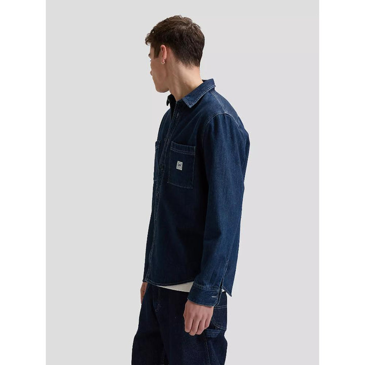 Lee Workwear Relaxed Shirt 2.0 Persian Cyrus Uomo