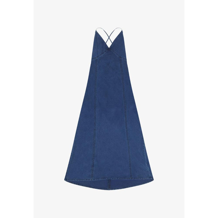 Lee Slip Dress Vestito Lungo Frozen In Time Donna