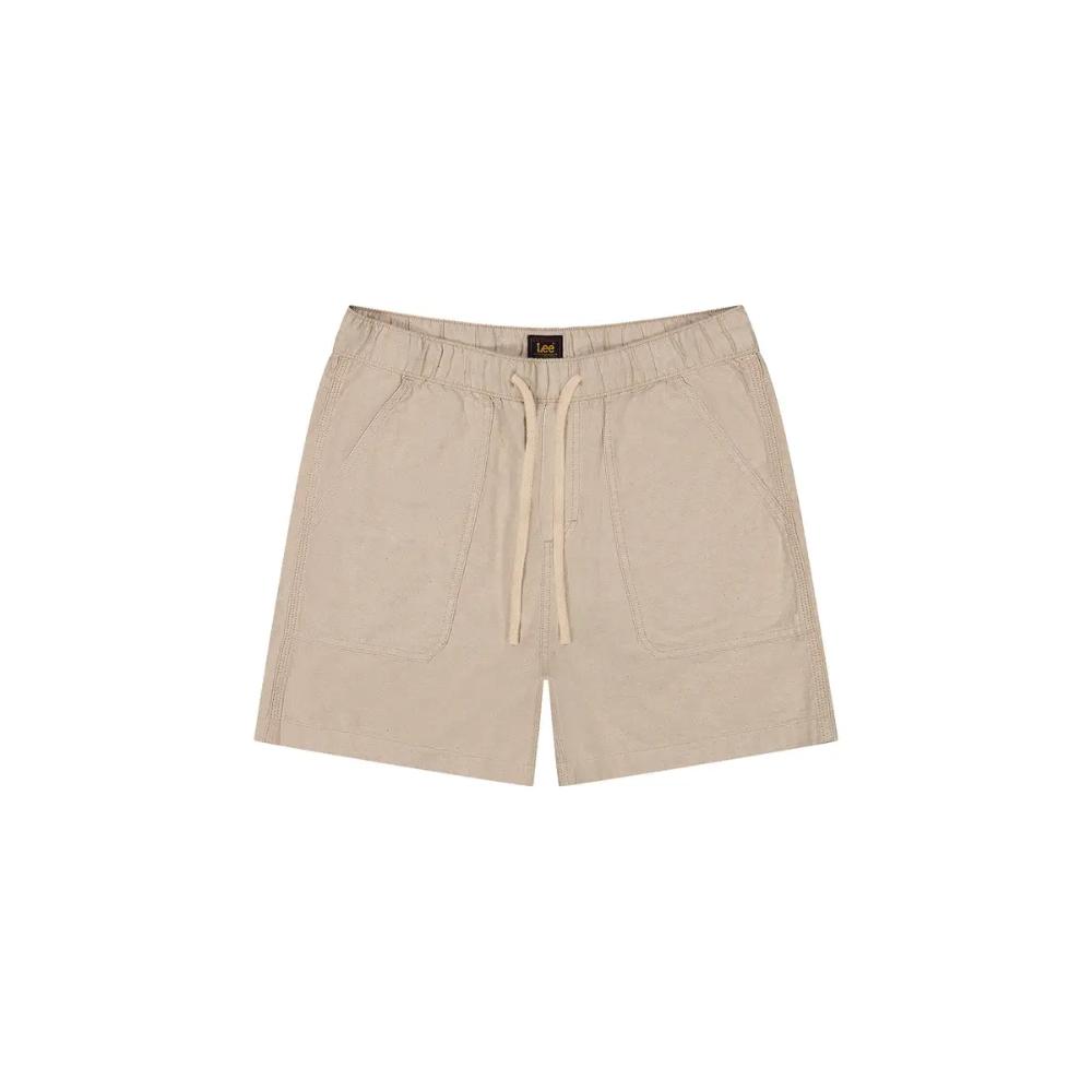 Lee Shorts Utility Pull On Weat Uomo
