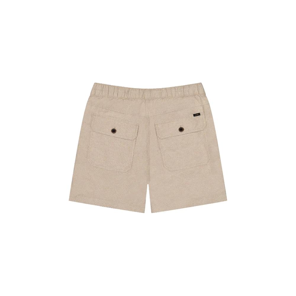 Lee Shorts Utility Pull On Weat Uomo