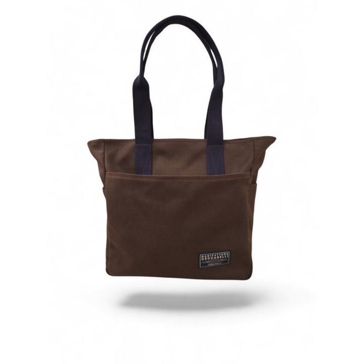 Manifattura Ceccarelli Tote Bag Marrone