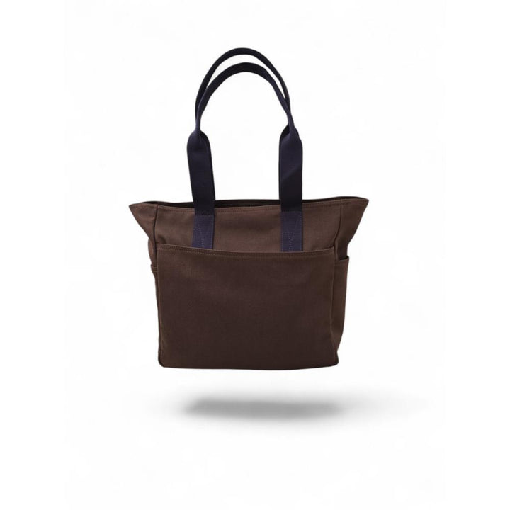 Manifattura Ceccarelli Tote Bag Marrone