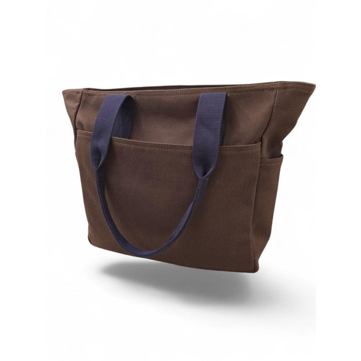 Manifattura Ceccarelli Tote Bag Marrone