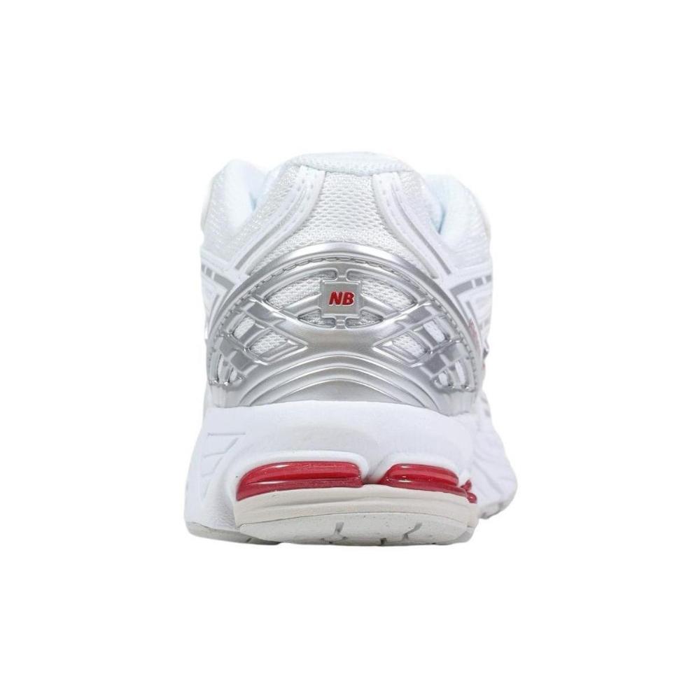 New Balance 1906 White Red Donna