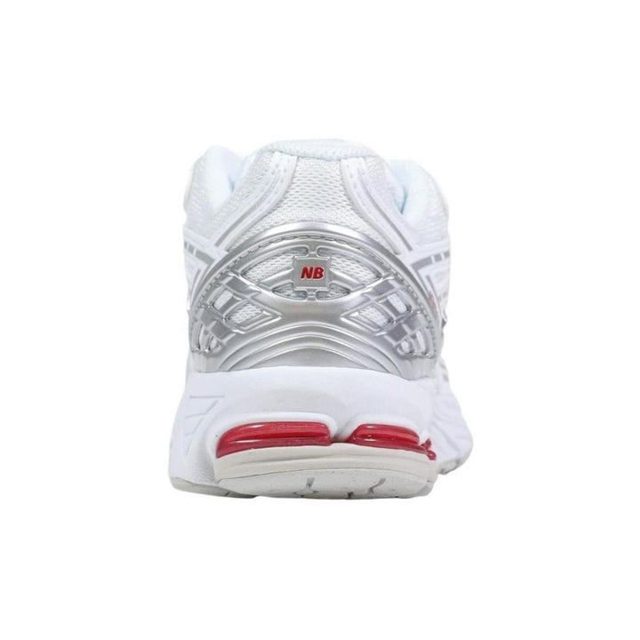 New Balance 1906 White Red Donna