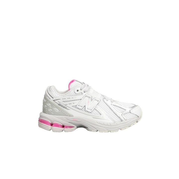New Balance 1906 White Pink Donna