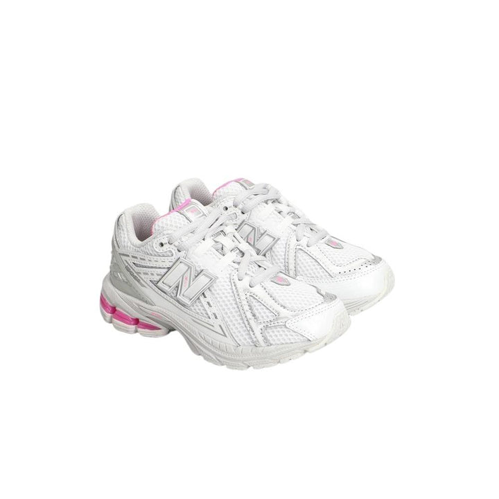 New Balance 1906 White Pink Donna