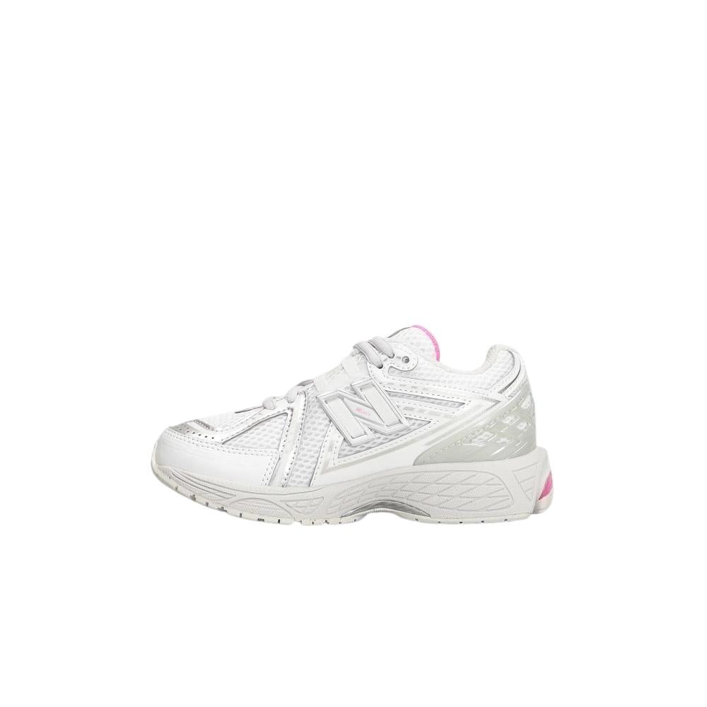 New Balance 1906 White Pink Donna