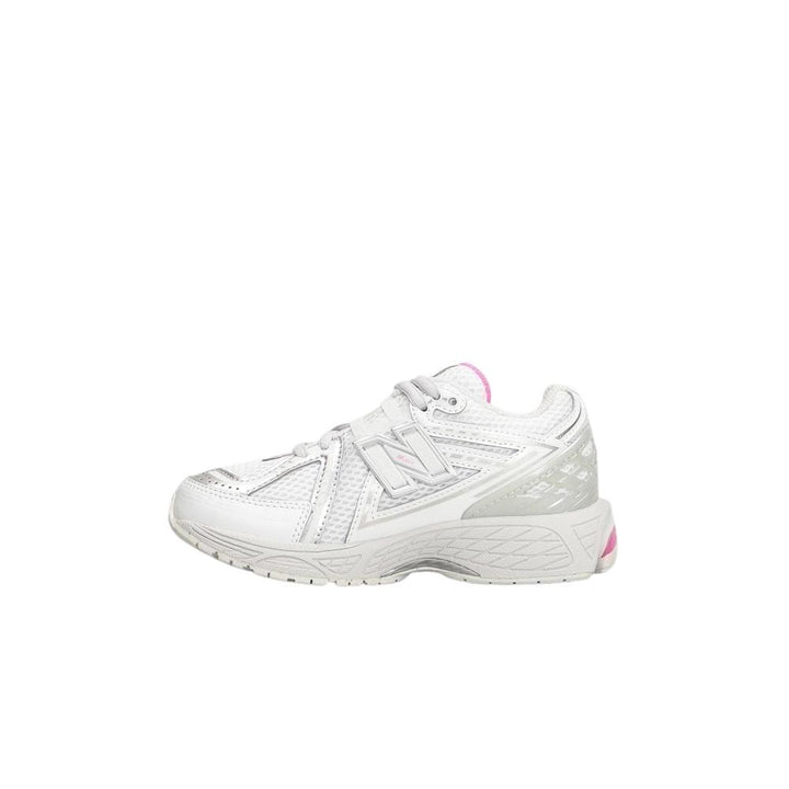 New Balance 1906 White Pink Donna