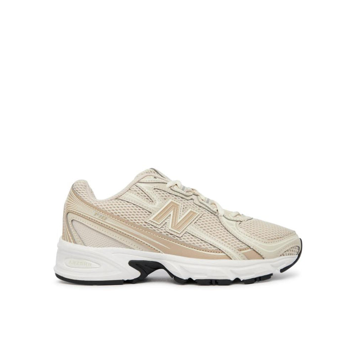 New Balance 740 Taupe Beige Donna