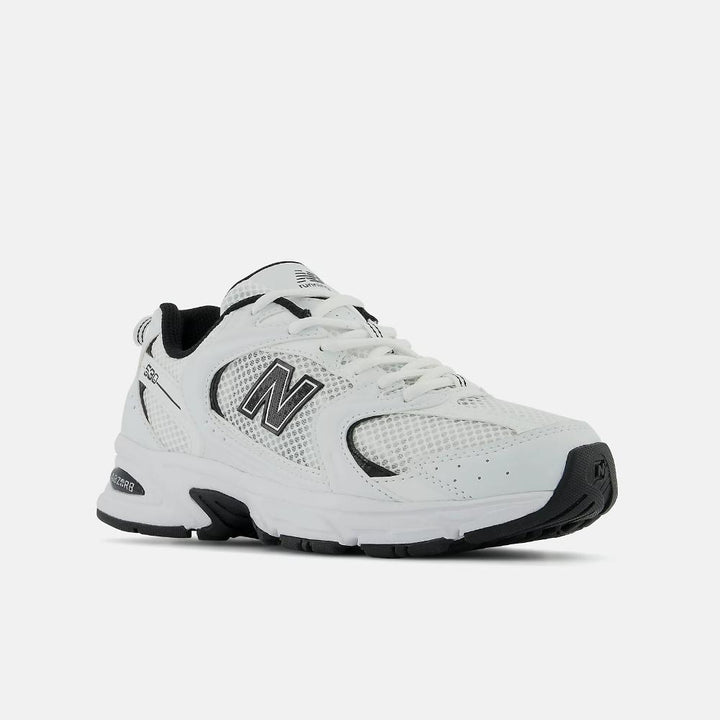 New Balance 530 Scarpe White Black