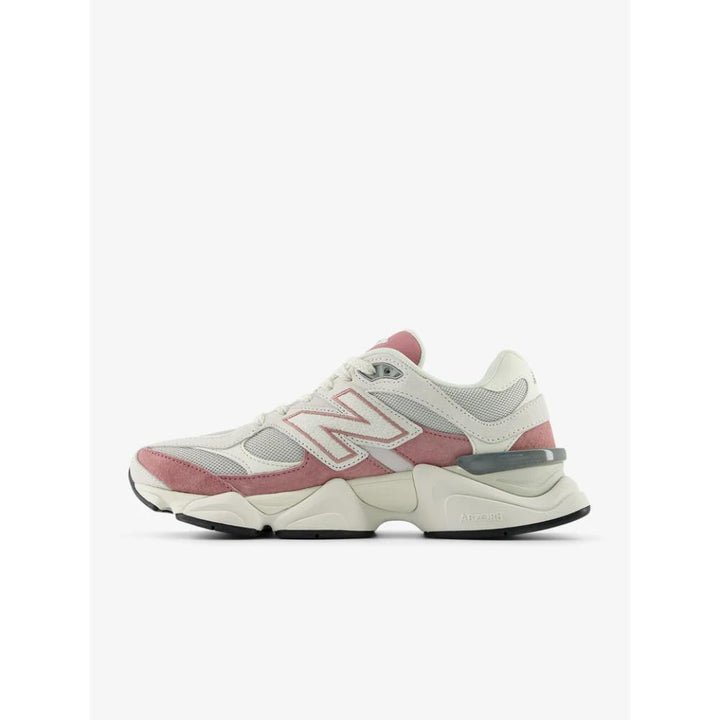 New Balance Sneakers Camoscio Rosa Donna