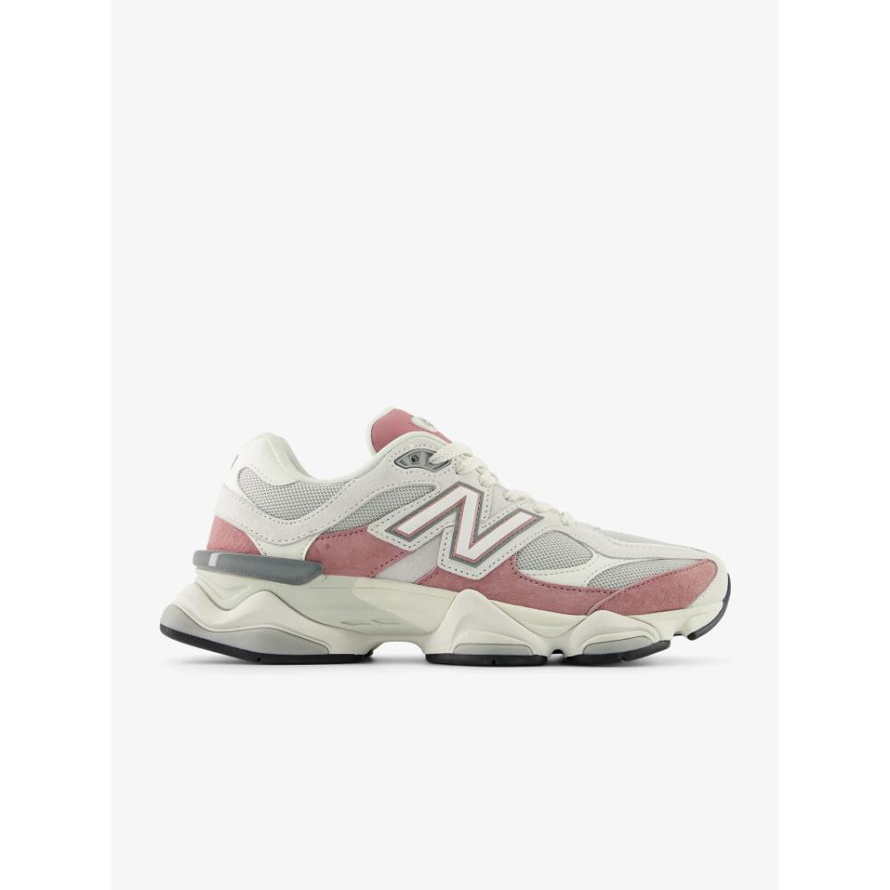 New Balance Sneakers Camoscio Rosa Donna