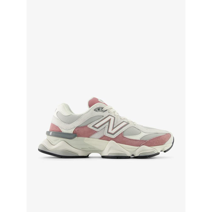 New Balance Sneakers Camoscio Rosa Donna