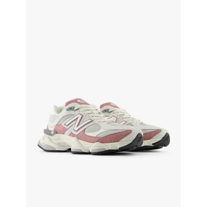 New Balance Sneakers Camoscio Rosa Donna