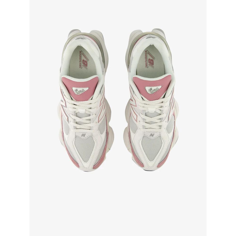 New Balance Sneakers Camoscio Rosa Donna