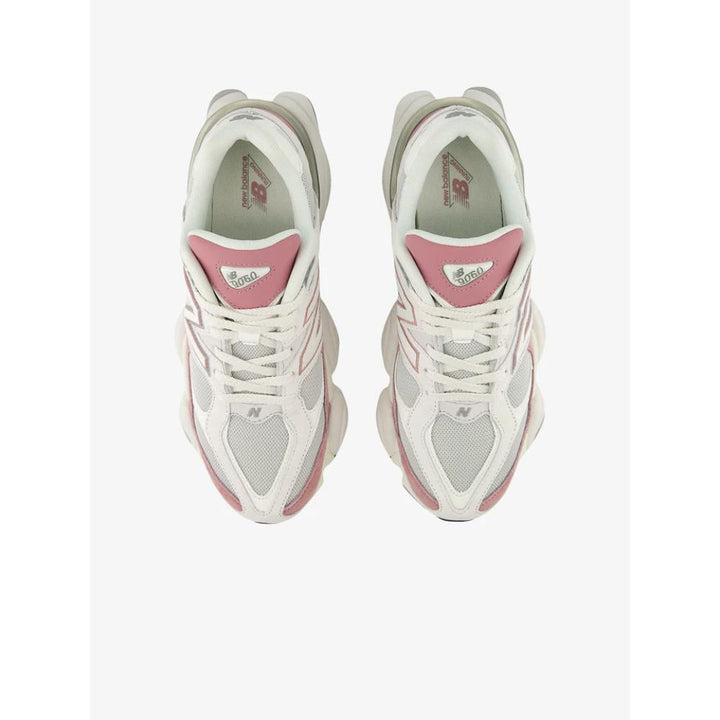 New Balance Sneakers Camoscio Rosa Donna