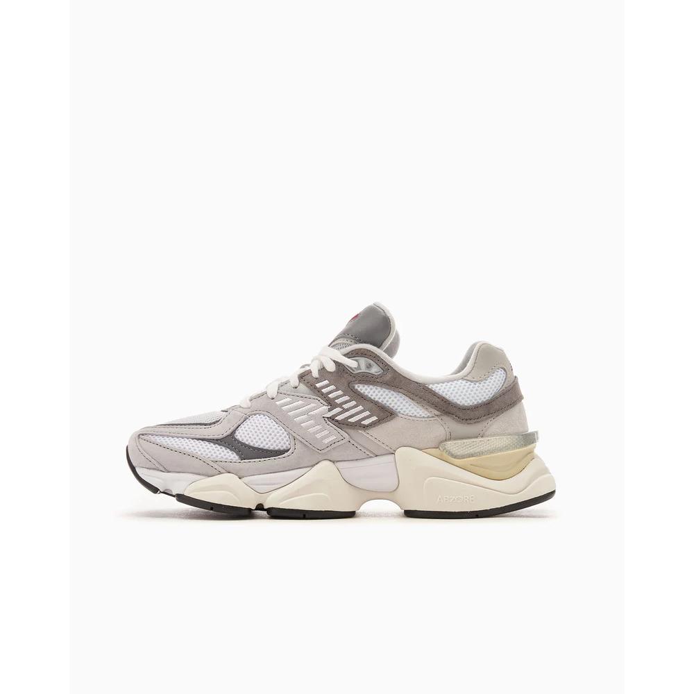 New Balance 9060 Grey Uomo