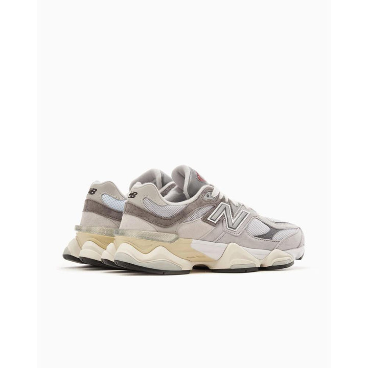 New Balance 9060 Grey Uomo