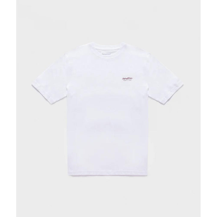 Refrigiwear Beckert T-Shirt White Uomo