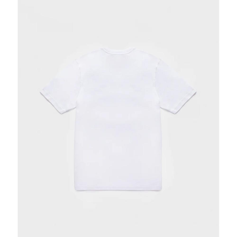 Refrigiwear Beckert T-Shirt White Uomo