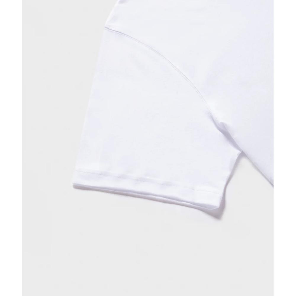 Refrigiwear Beckert T-Shirt White Uomo