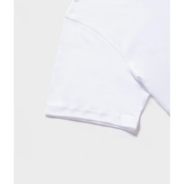 Refrigiwear Beckert T-Shirt White Uomo
