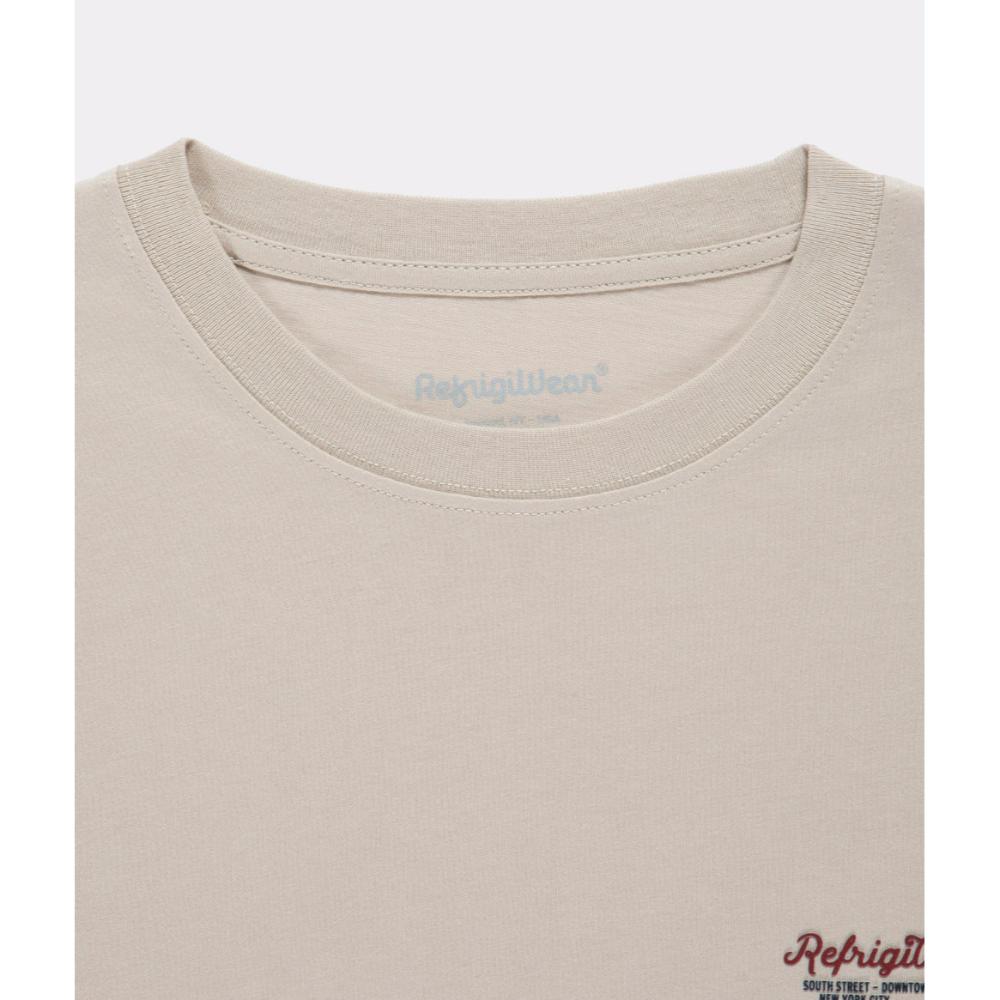 Refrigiwear Becker T-Shirt Peyote Uomo