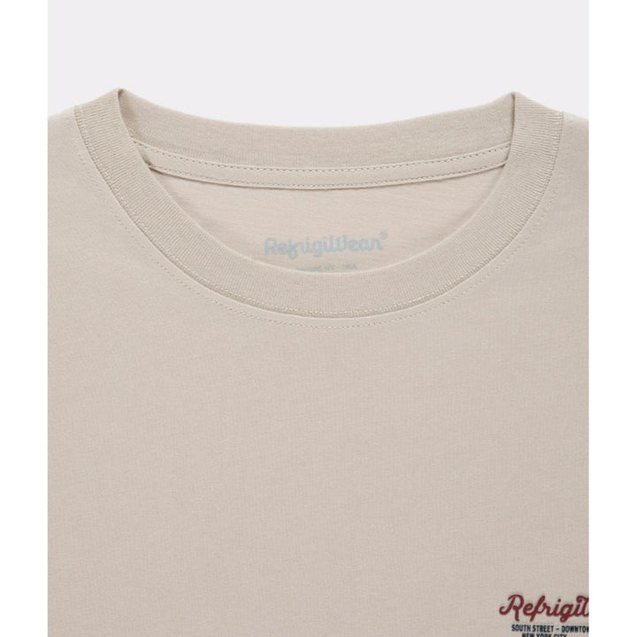 Refrigiwear Becker T-Shirt Peyote Uomo
