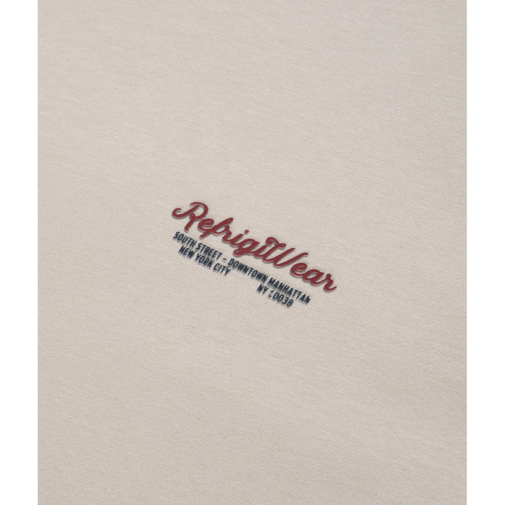 Refrigiwear Becker T-Shirt Peyote Uomo