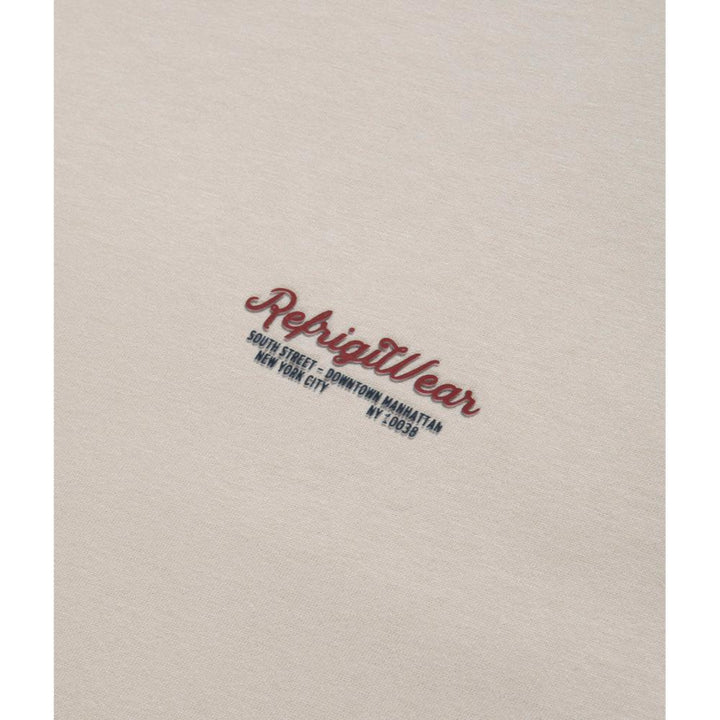 Refrigiwear Becker T-Shirt Peyote Uomo