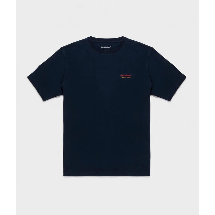 Refrigiwear Becker T-Shirt Navy Blazer Uomo
