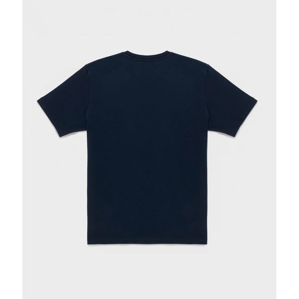 Refrigiwear Becker T-Shirt Navy Blazer Uomo