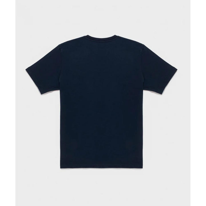 Refrigiwear Becker T-Shirt Navy Blazer Uomo
