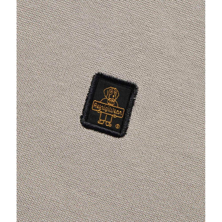 Refrigiwear Ben Pullover Maglione Cotone Peyote Uomo