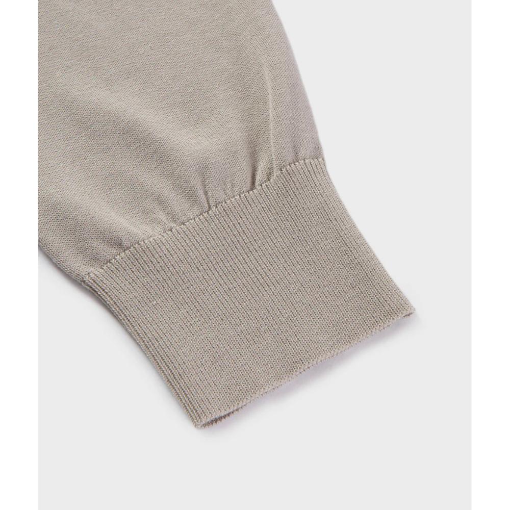 Refrigiwear Ben Pullover Maglione Cotone Peyote Uomo