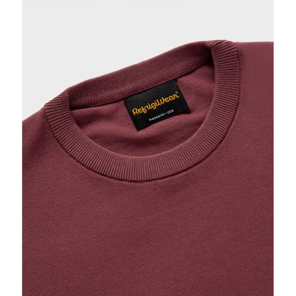 Refrigiwear Ben Pullover Maglione Cotone Nocturne Uomo