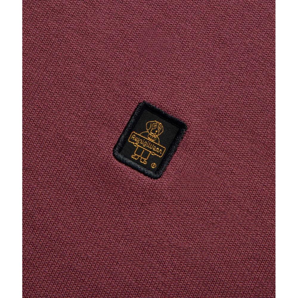 Refrigiwear Ben Pullover Maglione Cotone Nocturne Uomo