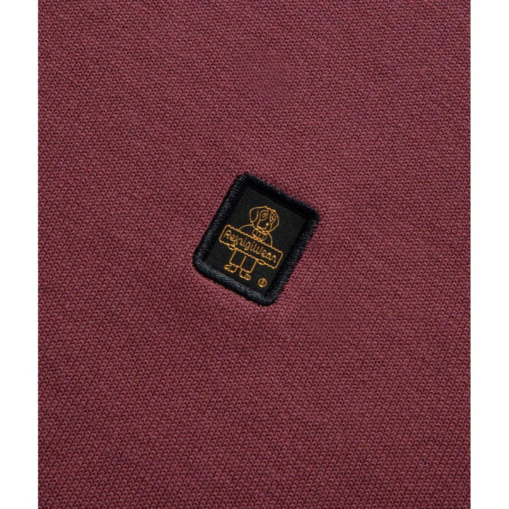 Refrigiwear Ben Pullover Maglione Cotone Nocturne Uomo