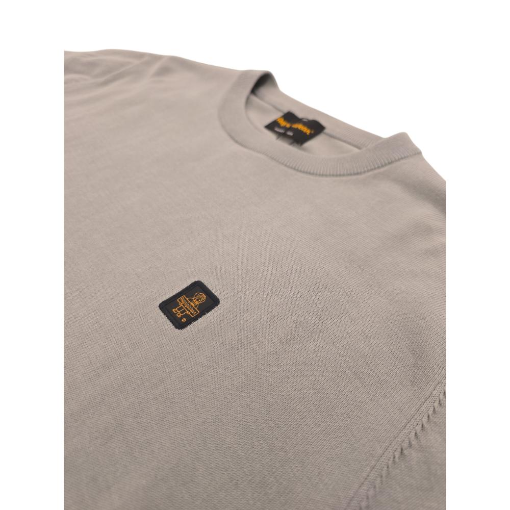Refrigiwear Ben Pullover Maglione Cotone Summer Shadow Uomo