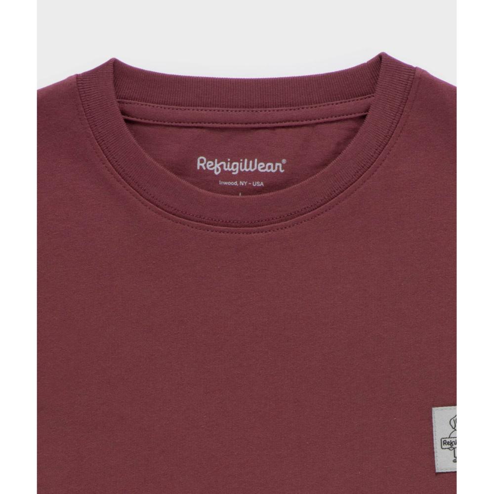 Refrigiwear Clash Hat T-Shirt Nocturne Uomo