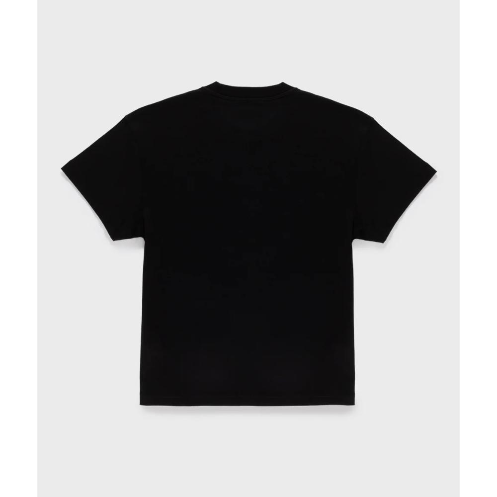 Refrigiwear Clash Hat T-Shirt Nero Uomo